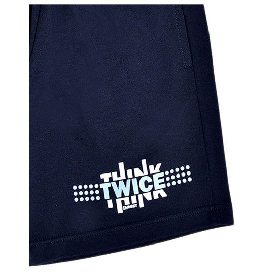 Target Παιδικό σετ Kids Set T-Shirt S.Jersey Bermuda Jersey ''Twice''